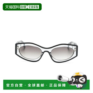 1h可退 香港直邮alaia 女士 Alaia 太阳眼镜 AA0093S00155