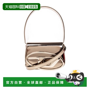 X08396 1DR PS202 徽标单肩包 香港直邮Diesel