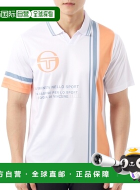 韩国直邮Sergio Tacchini DANTE POLO (STS25M51110-亮白色) 咨询