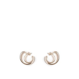 BOTTEGA 804847VAHU08120 女士耳饰 黄色 VENETA