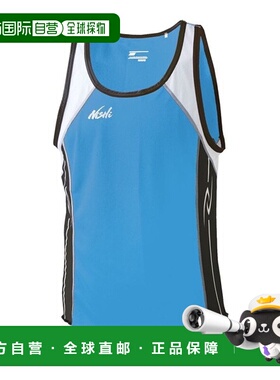 日本直邮Nishi Sports 女士跑步上衣 N65L008-4507