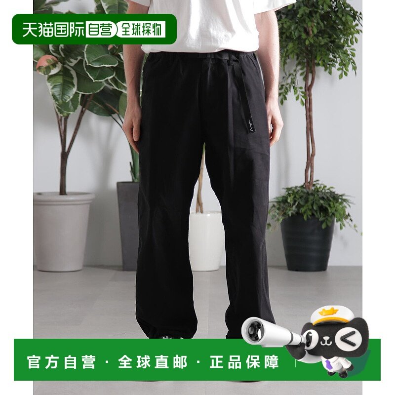 1h可退 日本直邮MANASTASH 男士女士宽松休闲运动裤 7925910005