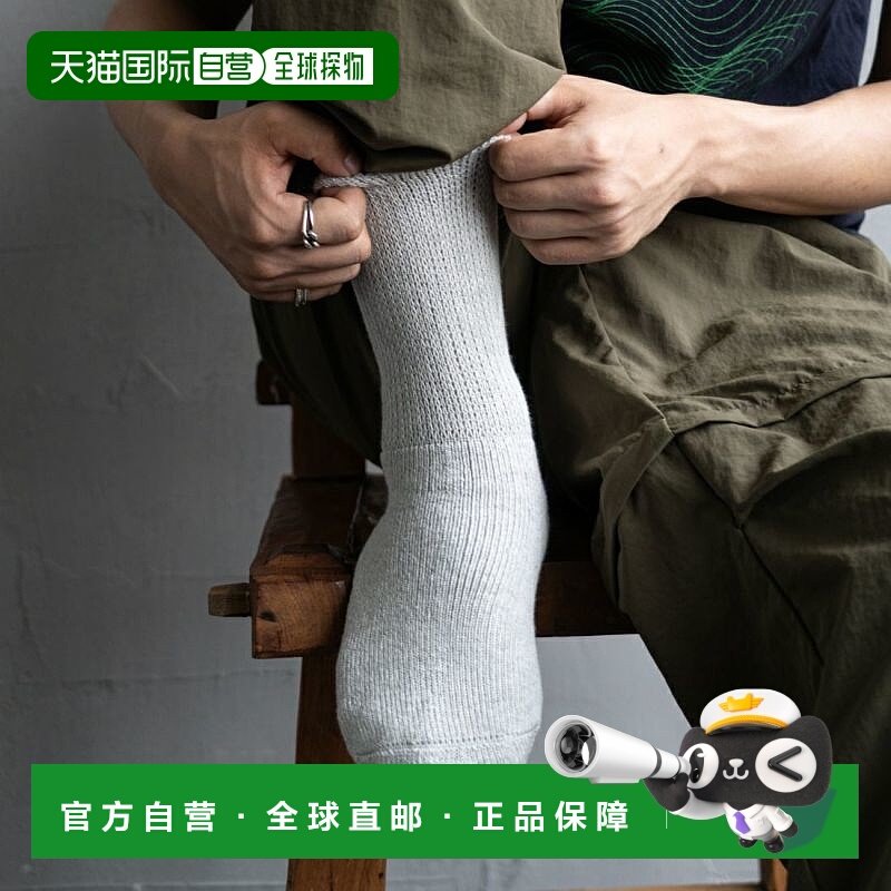 1h可退 日本直邮FAB.IT 男装 Chuck 中筒袜 [FI-013] FI-013_1