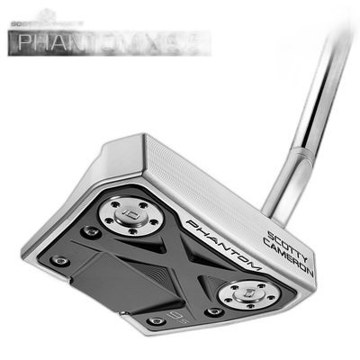 日本直邮Titleist SCOTTY CAMERON(斯科蒂 卡梅伦)PHANTOM X 9.5(