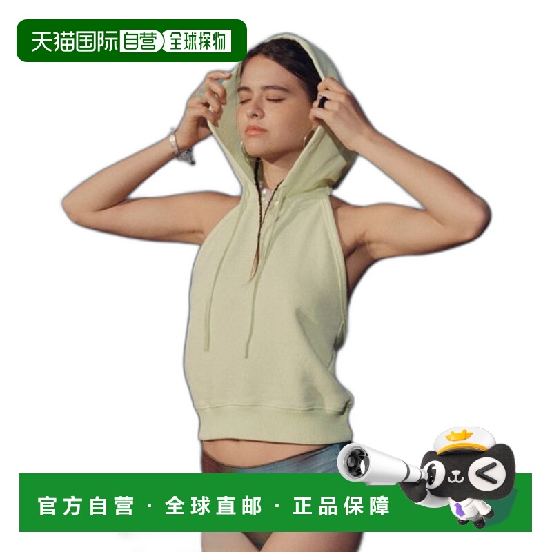 韩国直邮ASIF CALIE 女士卫衣CA22BHD001LM