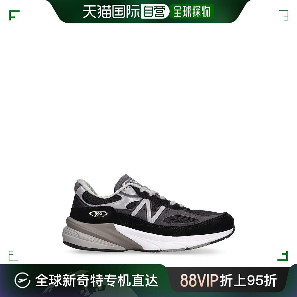 香港直邮New Balance女士 990 V6 Made in USA运动鞋