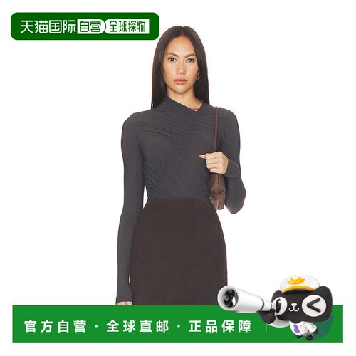 香港直邮AGOLDE/Lupin女士连体衣 【付后1h可退】