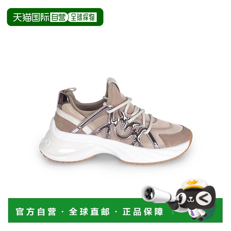 1h可退 香港直邮PINKO 女士运动鞋 SS0023T040OA2ARIEL01 AW2025