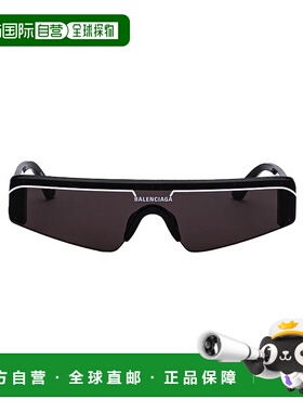 香港直邮BALENCIAGA 女士眼镜 BB0003S001SUNGLASSES SS2025