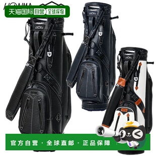 日本直邮HONMA GOLF 球童包 9款 HONMA x SUN MOUNTAIN 鳄鱼皮球