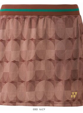 日本直邮Yonex 网球服裙子女士 (26139)