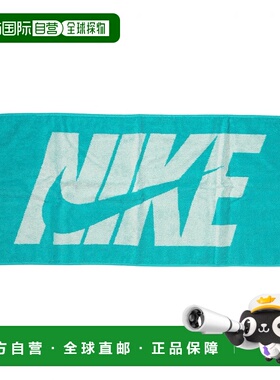日本直邮Nike-耐克毛巾jacquard毛巾中80 x 35厘米TW2000 322 NIK