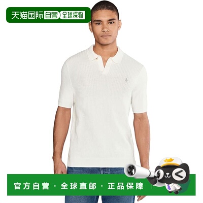 1h可退 香港直邮Polo Ralph Lauren Polo 拉夫 劳伦 男士 Johnny-