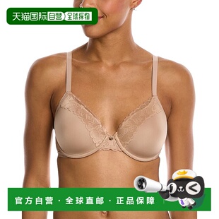 自营 Natori 精致无线深 V 文胸 - 多色 美国奥莱直发性感