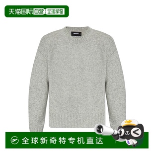 針織衫 1h可退 男士 S74HA1539D13149857 香港直郵DSQUARED2 AW202