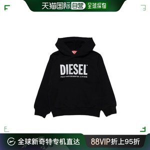 香港直邮DIESEL 男童针织毛衣 J01613KYAVFK900