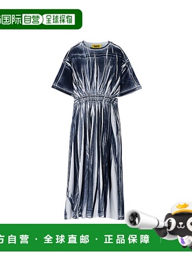 日本直邮 Onitsuka Tiger WOMEN'S PRINTED DRESS 2182B289_100