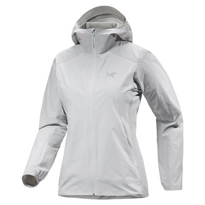 Arc'teryx 始祖鸟GAMMA LIGHTWEIGHT HOODY   女款软壳防风夹克