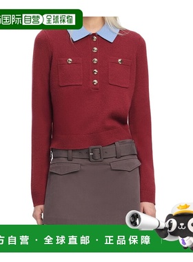 1h可退 香港直邮SELF-PORTRAIT 女士针织衫 AW25021TABU AW2025