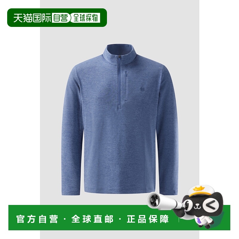 韩国直邮KOLON SPORT 男士T恤   JWTBX25131GBU新款