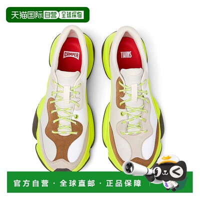 日本直邮CAMPER Campeur TWINS 运动鞋厚底