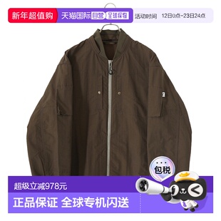 1h可退 日本直邮CMF OUTDOOR GARMENT 男士CAF夹克 户外撥水耐磨