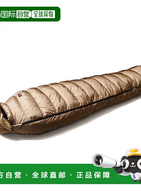 日本直邮NANGA-Nanga Level8户外睡袋