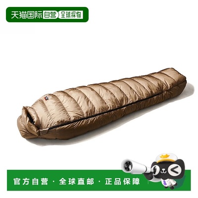 日本直邮NANGA-Nanga Level8户外睡袋