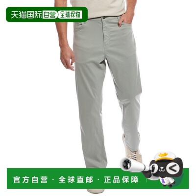 自营Faherty Movement Pant - green 美国奥莱直发休闲裤