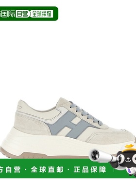 香港直邮HOGAN 女士运动鞋 HXW6690FR30U7G0ZB0 SS2025 白色