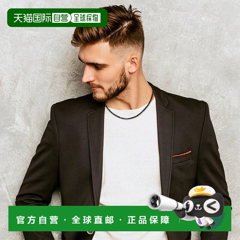 日本直邮Colantotte/克郎托天日本磁疗养生项链磁石肩部保健项圈L图片