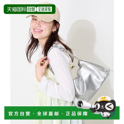 日本直邮Oriental Traffic 2025春夏新作软皮革方形手袋 [OR526AW