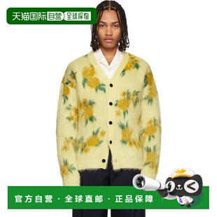 黄色 Nec Ford Blend Wool 男士 福特 汤姆 香港直邮Tom 1h可退