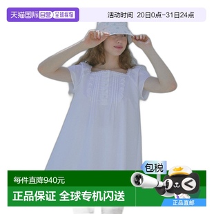 连衣裙30 韩国直邮margarin fingers设计师款 少女甜美新款 日常女款
