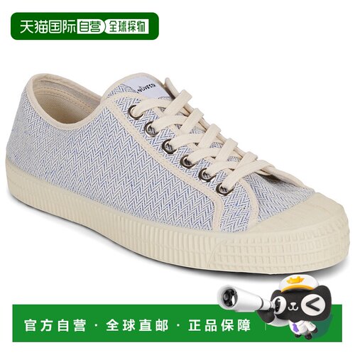 欧洲直邮Novesta  男女鞋 低帮板鞋 春夏 蓝色 STAR MASTER HERRI
