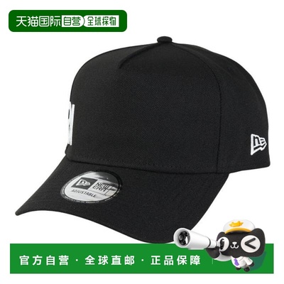 日本直邮NEW ERA 9FORTY A-Frame Essential 文字标志帽 [1438867