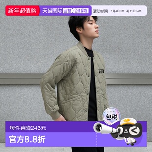 1h可退 日本直邮GRIP SWANY 男装 防水夹克 中棉填充 宽松版型  G