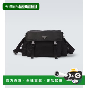 1h可退 香港直邮Prada 普拉达 男士 Explore Re-Nylon 邮差包