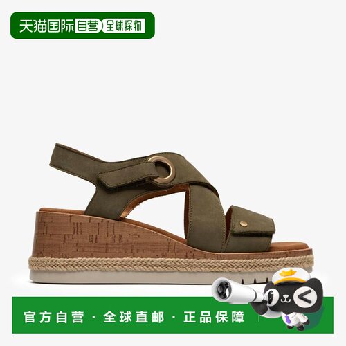 【美国直邮】clarks 女士 凉鞋 【付后1h可退】