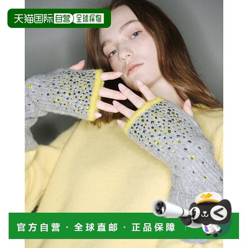 韩国直邮MARDI MERCREDI 5001100560-GREY服饰配件