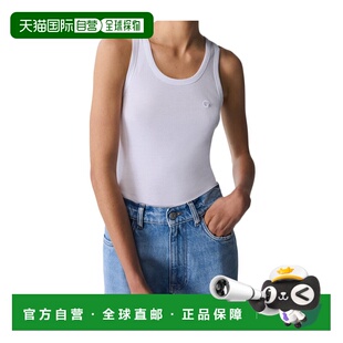 COPJS12F5009潮流穿搭时尚 背心 透气高级感 无袖 香港直邮Coperni