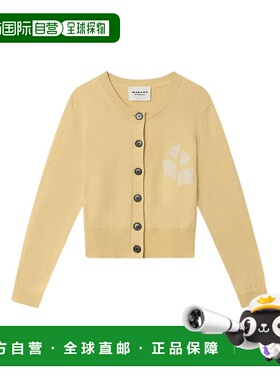 香港直邮ISABEL MARANT ÉTOILE 女士针织衫 CA0040FAA1X05E10LY