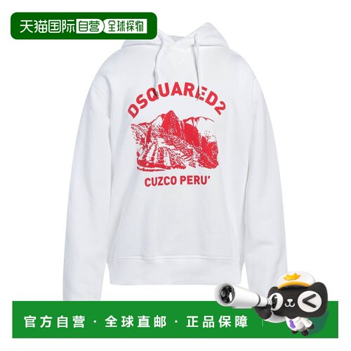 香港直邮Dsquared2二次方男士卫衣