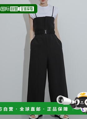 1h可退 日本直邮SENSE OF PLACE 女士吊带腰带连体裤 AA4526S124