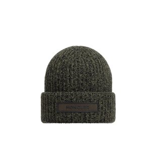 K20913B00042M3550P89 帽子 SS2025 男士 MONCLER