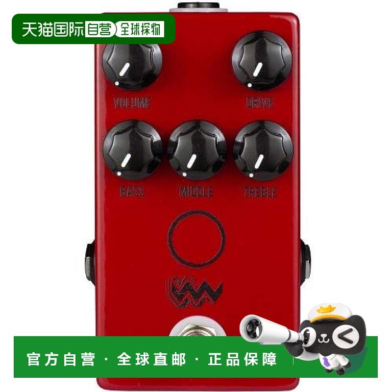 【日本直邮】JHS Pedals单块效果器吉他用吉他效果器高音质