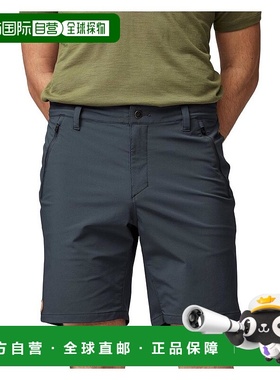 1h可退 【美国直邮】fj&auml;llr&auml;ven 男士 休闲裤短裤