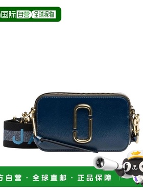 香港直邮Marc Jacobs SNAPSHOT相机单肩包 M0014146