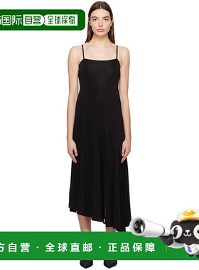 1h可退 香港直邮潮奢 BITE 女士 黑色 Contour 连衣裙 1144990999