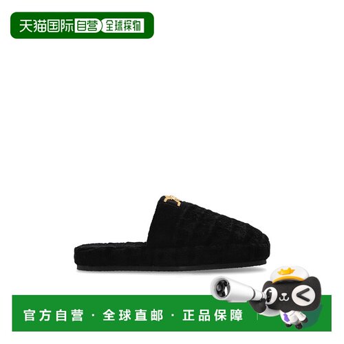 香港直邮VERSACE HOME 女士拖鞋厚底CO 10168701A11960F1B000